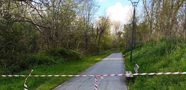 Παραμένουν σε ισχύ προληπτικά μέτρα στην εσωτερική κοίτη 